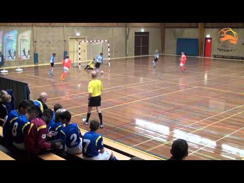 Futsal Talent Cup 2015 o.13 FC Eindhoven - 't Spil