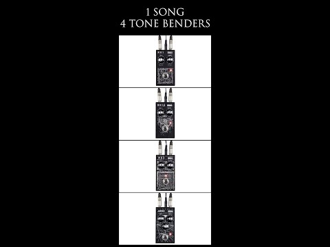 1 Song - 4 Tone Benders (Heart Full of Soul)