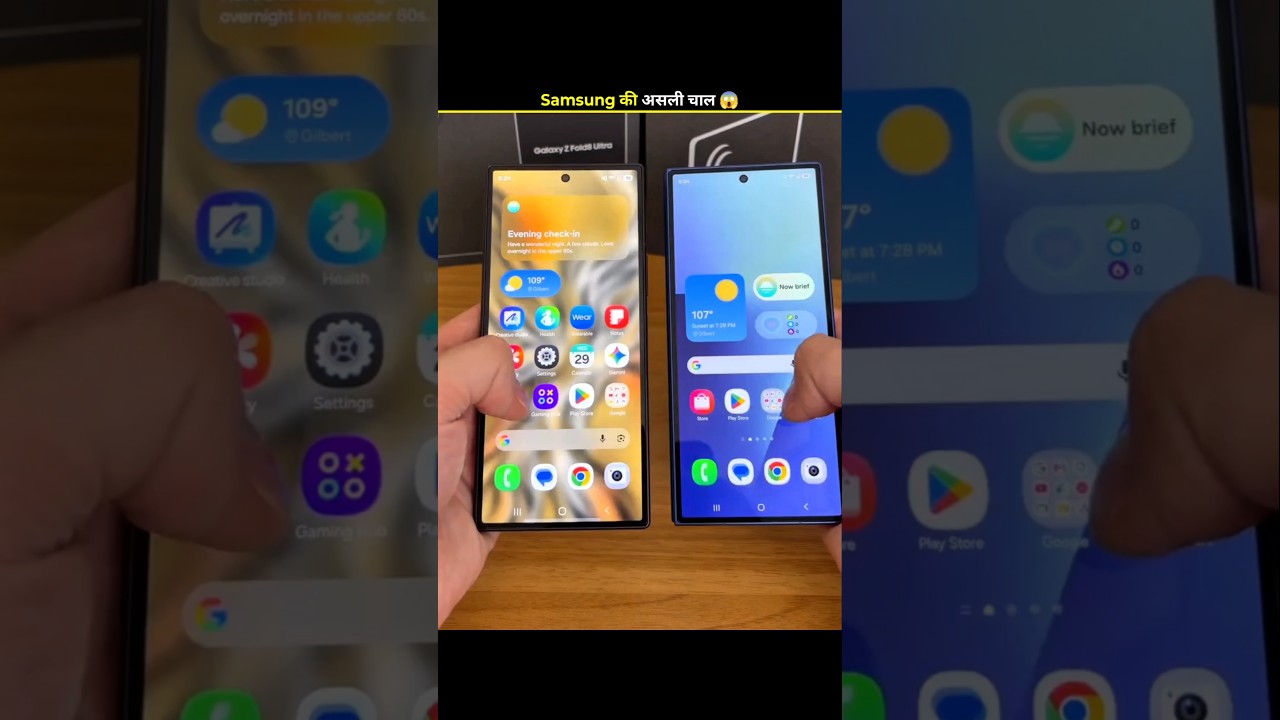 WHY IS SAMSUNG SO EXPENSIVE 🤯 ZAONFACT