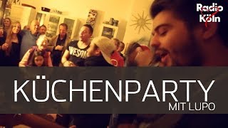 Die Küchenparty-Crasher mit Lupo