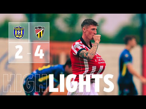 K. Lyra-Lierse | KFC Merelbeke - K. Lyra-Lierse 2-4 (S8 - 19/10/2025)