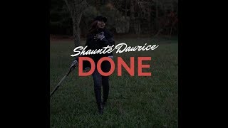 Done Music Video