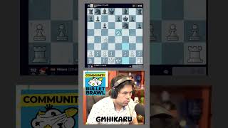Download lagu GMHikaru's New ALIEN GAMBIT! #chess mp3 Download lagu GMHikaru's New ALIEN GAMBIT! #chess mp3