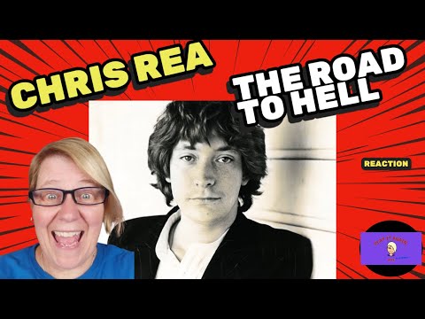 1st Time Hearing ~ THE ROAD TO HELL by CHRIS REA ~ Reaction