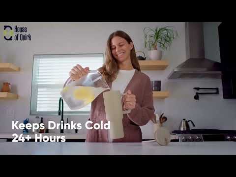 Tumbler Ss Water Bottle With Handle