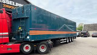 بيع أرضية متحركة Kraker CF 200 92M3 Cargo Floor 10MM, New cylinders, good working condit - صورة 4 | Autoline EG أرضية متحركة Kraker CF 200 92M3 Cargo Floor 10MM, New cylinders, good working condit | صورة 4 - Autoline