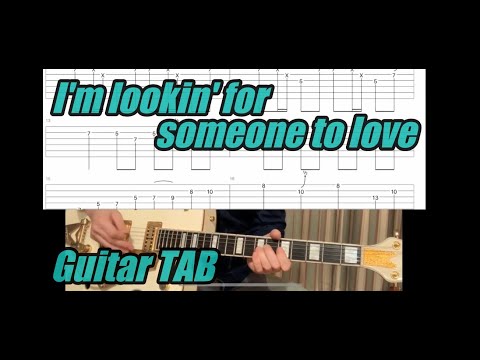 I'm Lookin' For Someone To Love - Buddy Holly