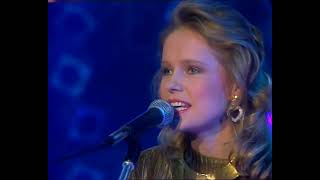 Mike Oldfield &amp; Anita Hegerland - The Time Has Come (Peter s Pop Show)  1987