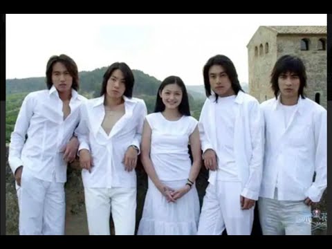 Meteor Garden|Seasons Of Fireworks |F4