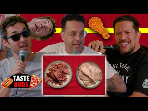 Dark Meat vs White Meat with @marknormand | Sal Vulcano & Joe DeRosa are Taste Buds | EP 137
