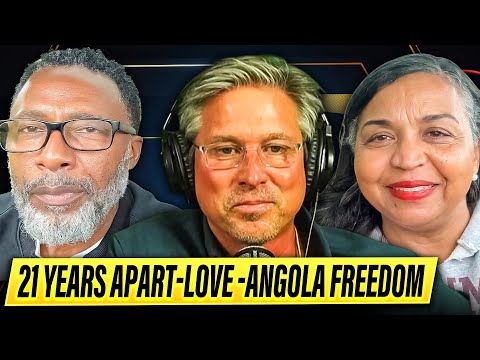 Fox & Rob Richardson: 21 Years as an Incarcerated Family | TIME Documentary, Angola Prison, Clemency & Redemption
