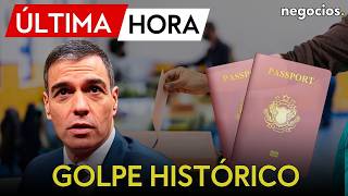 ÚLTIMA HORA | Golpe histórico a Pedro Sánchez: el Supremo mantiene el veto al voto de los 'nietos'