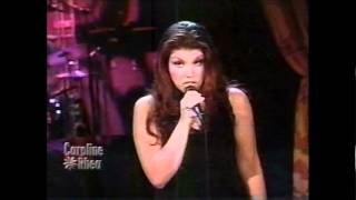 Jane Monheit - Cheek to Cheek on the Caroline Rhea Show Sept 2002