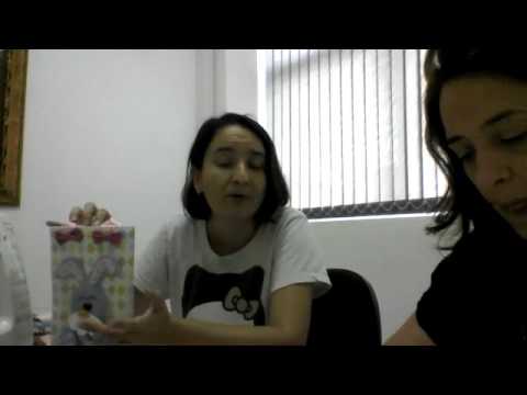 Live Priscila Cunha  -  Sacolinha de Páscoa - Gravado em 3 de março 2017