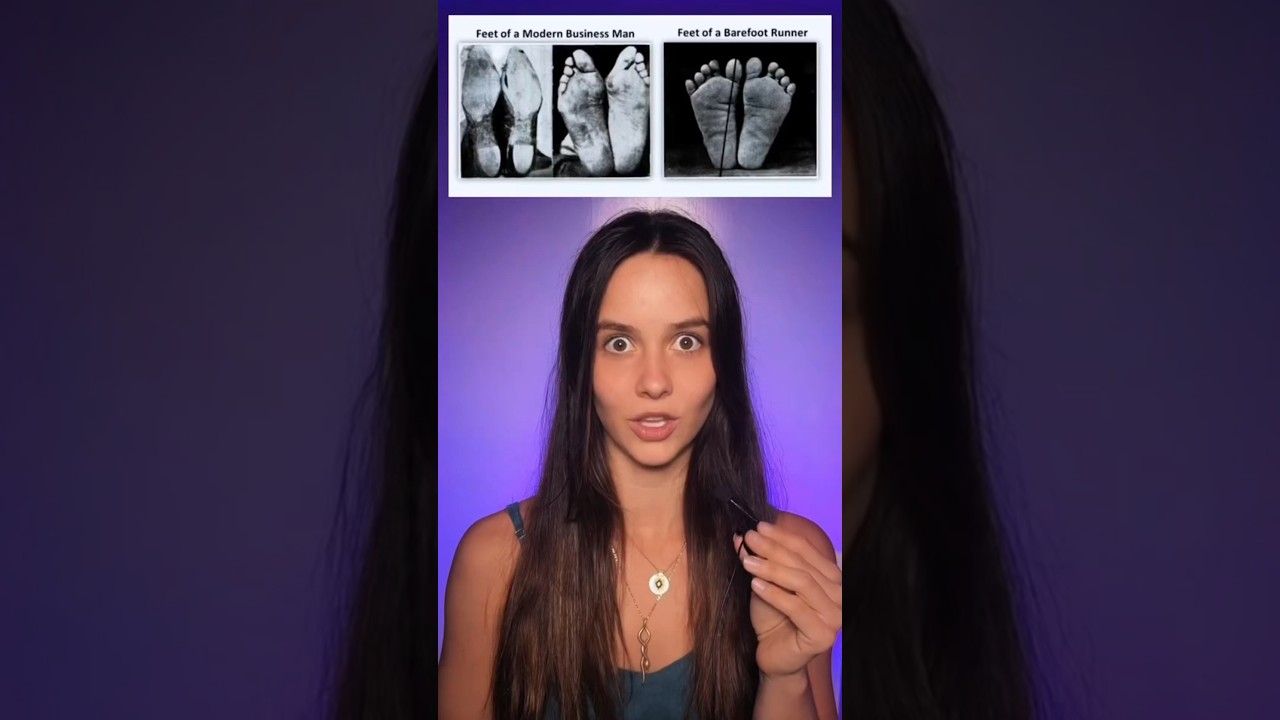 Shoes Are Destroying Your Feet? #health #medical #viral