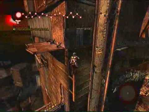 Infamous - Highest Point - Thunder Drop