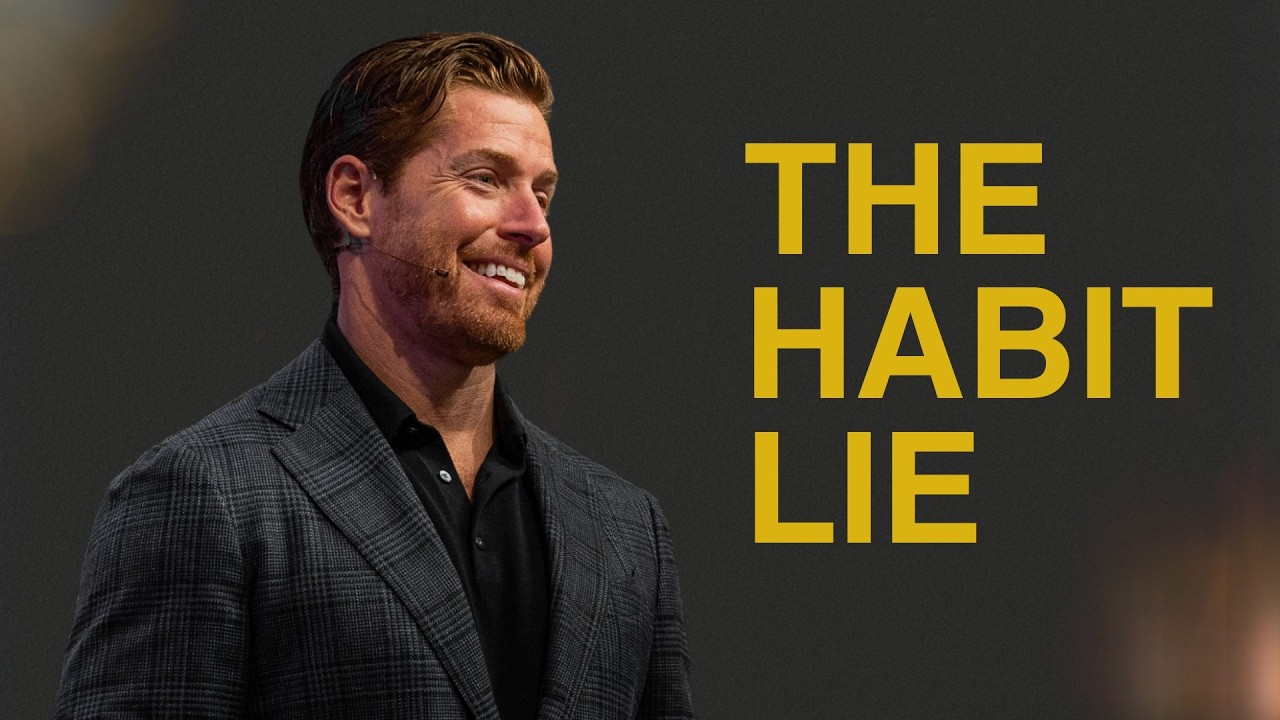 Your Daily Habits are the Ultimate Form of Self-Deception