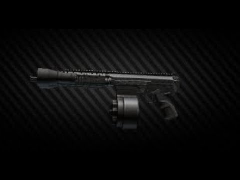 NEW SA-58 TARKOV META