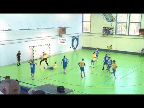 Milos Aleksic - Handball Highlights - Season 2018/2019