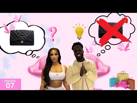 The Chef Lay Campaign - EARN YOUR KEEP| WANTS AND NEEDS| CHANEL BAGS VS PRIORITIES
