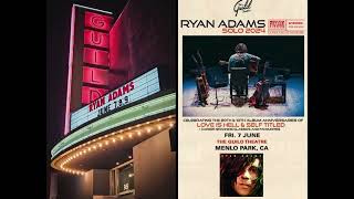 Ryan Adams - Trouble (Self Titled Live, Track 03)