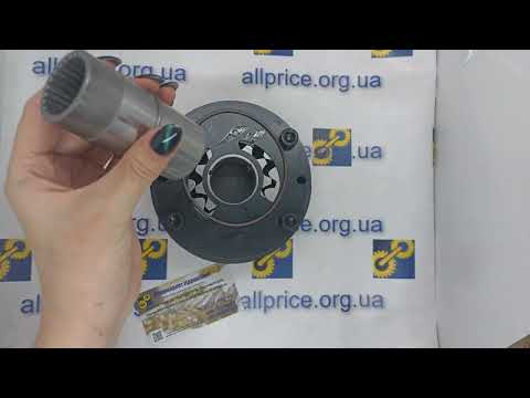 Ремонт гидронасосов Rexroth, Ремонт гидромоторов Rexroth