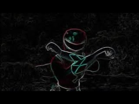 Power Ranger vs Kamen Rider Black RX( Parody)(Vocoded)