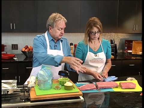 Moroccan Pork Loin Roast - Great Tastes of Manitoba