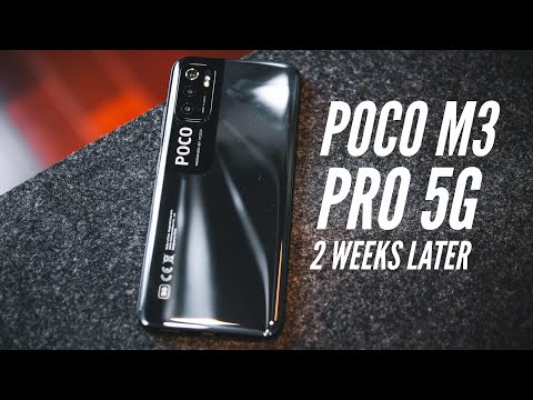 POCO M3 PRO 5G REVIEW: Been Using It For 2 Weeks. Here's The Real Story!