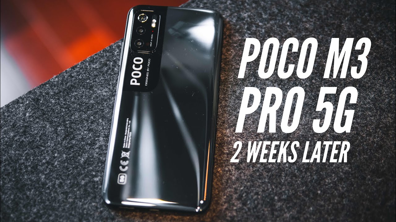POCO M3 PRO 5G REVIEW: Been Using It For 2 Weeks. Here's The Real Story!