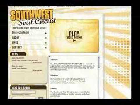 Southwest Soul Circuit Platinum Pass - Teaser