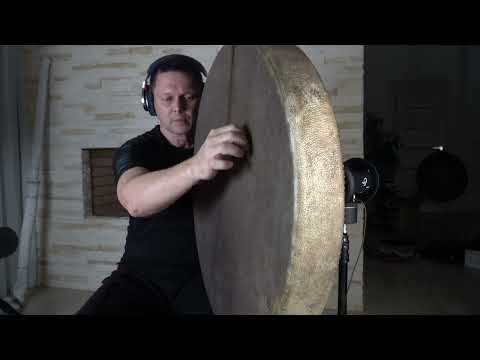 BINAURAL MEDITATION FULL VERSION 4K 🔴 Beautiful Cognizance - Shamanic Meditation Music