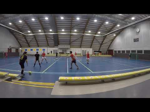 TOB vs ASV-Arsenal-3 2-5 (part1) Game 4 League 5 Season 2021 KNVB