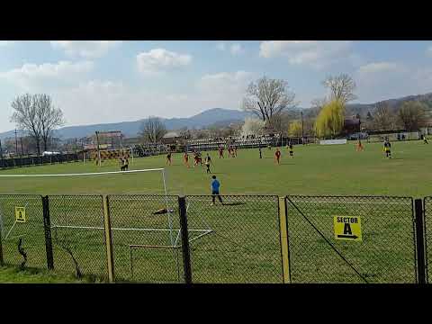 Rezumat Aurul Brad - Victoria Calan 12-0