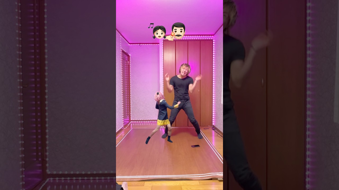 体を楽器のように扱う少女がヤバすぎる… A girl who treats her body like a musical instrument is seriously amazing...