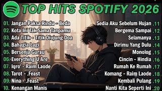 Download lagu TOP HITS SPOTIFY 2026. TANPA IKLAN mp3