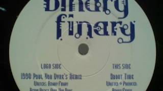 Binary Finary  &#39;1998 &#39; Paul Van Dyk mix