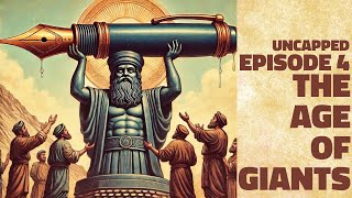 EPISODE 4: THE AGE OF GIANTS - The Asvine C80 and Other Big Nib Pens