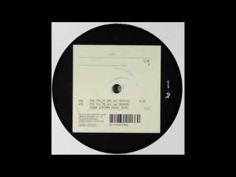 Markus Enochson -  For You To See (Tiger Stripes Dub) [Sonar Kollektiv, 2006]