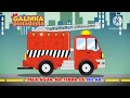 Bombeirinhos De Jesus Galinha Pintadinha 97