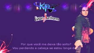 Luan Santana   Digitais karaoke)