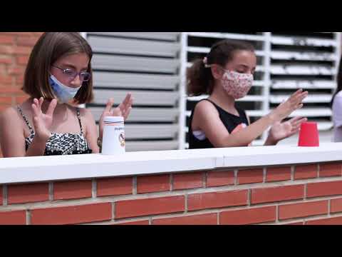 Vídeo Colegio Reyes Católicos