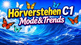 #ModeUndTrends #Hörveretehen Teil 1 #Telc 1 mit lösung