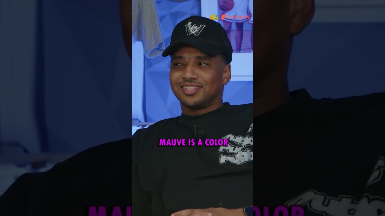 How to Pronounce Mauve | What You Thought Podcast