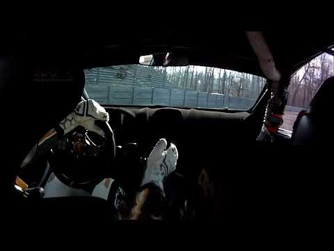 Camera Car Belumè - Filippini Ford Fiesta R5 Monza Rally Show 2018