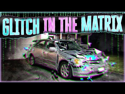 9 True GLITCH IN THE MATRIX Stories | The Car Changed In Front Of My Eyes