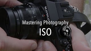 The Exposure Triangle | Understanding ISO