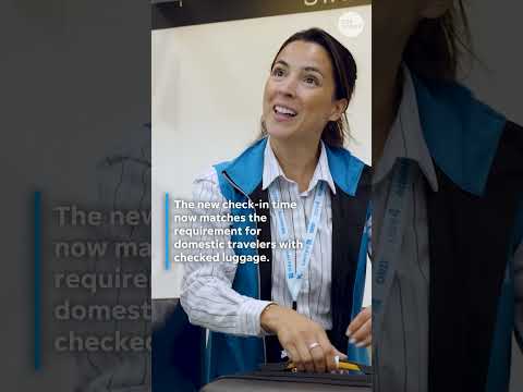 New United Airlines policy may impact your travel #Shorts