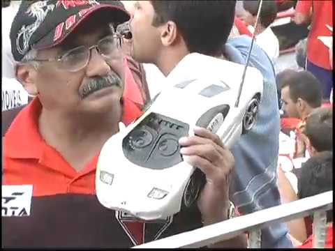 Arquivos do Futebol - Final do Goianão da 2ª divisão 2005 - Atlético x Rioverdense