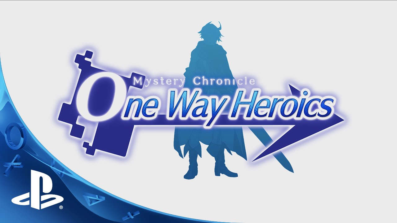 Mystery Chronicle: One Way Heroics Viaja para o PS4 e PS Vita Este Ano